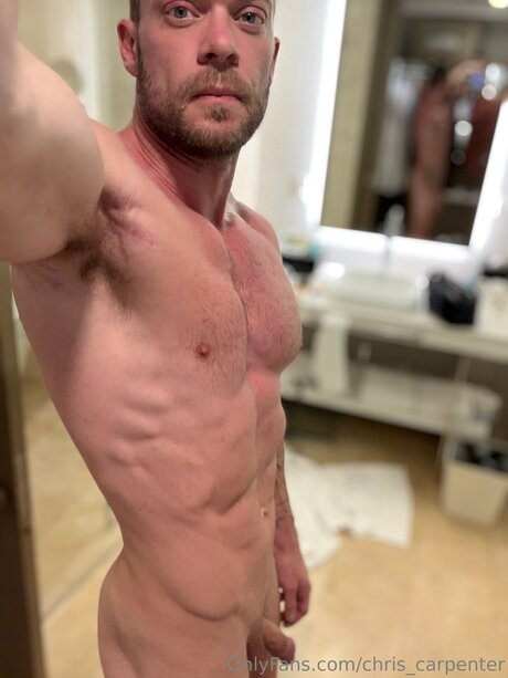 Chris Carpenter sexy model gallery