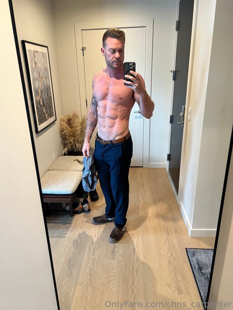 Chris Carpenter pornstar erotic picture