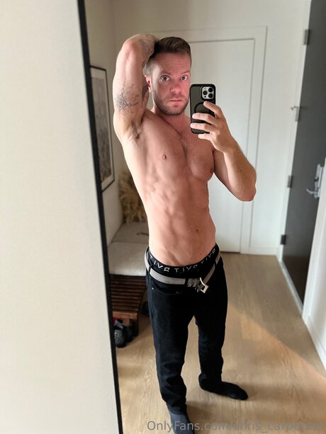 Chris Carpenter exclusive pornstar picture