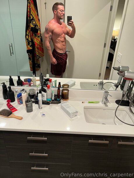 Chris Carpenter pornstar sexy picture