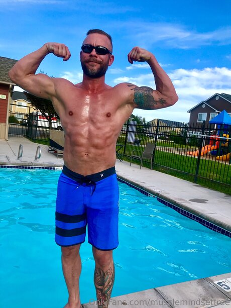 Musclemindsetfree pornstar hd image