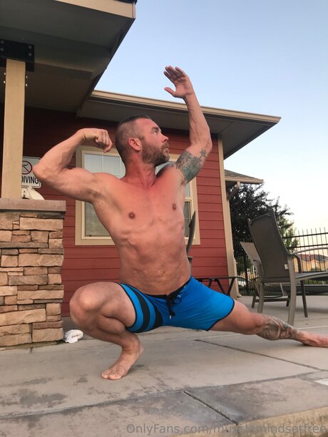 Musclemindsetfree model nice picture