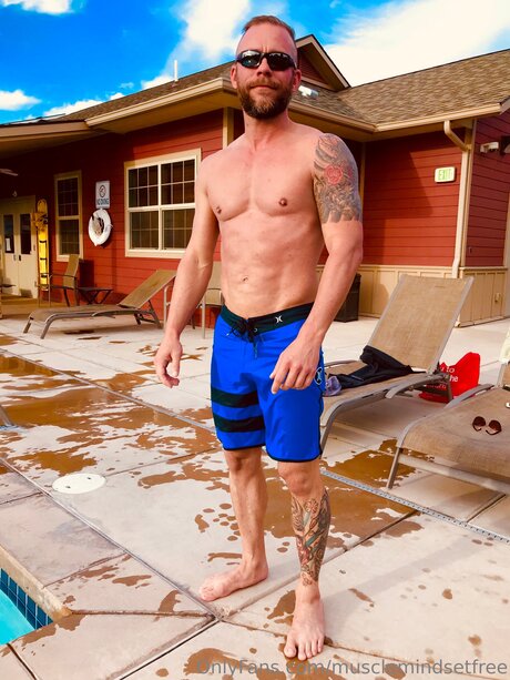 Musclemindsetfree star beautiful photo