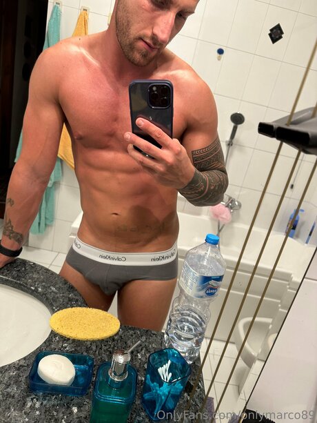 Onlymarco89 model adult archive