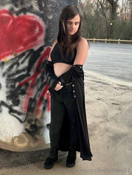Cutiepietrans22 star nude galleries