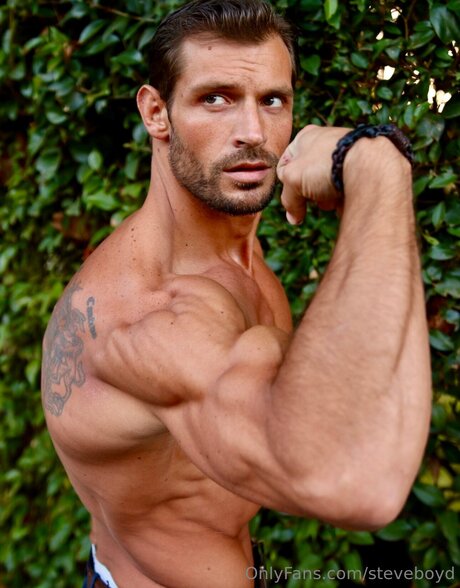Steveboyd pornstar exclusive photo