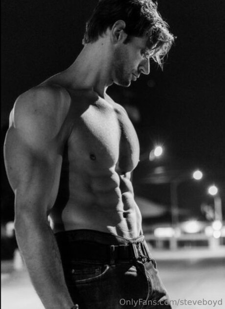 Steveboyd sexy model gallery