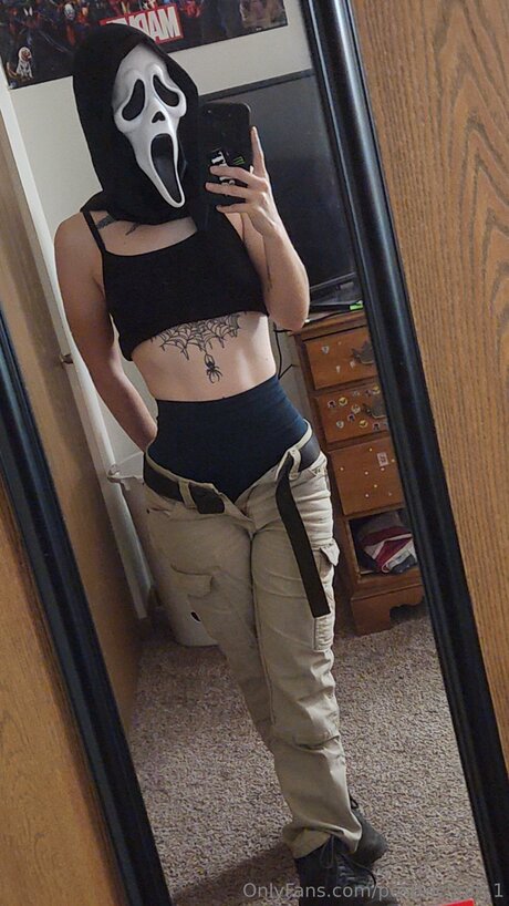 Pesttechgirl 1 nudes actress image