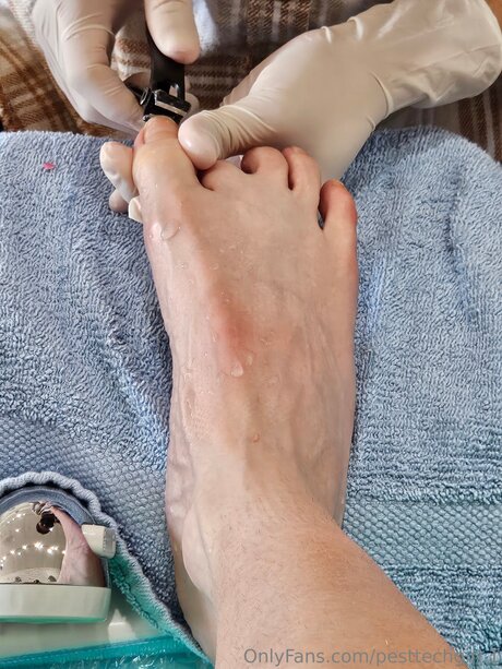 Pesttechgirl 1 star nice photo