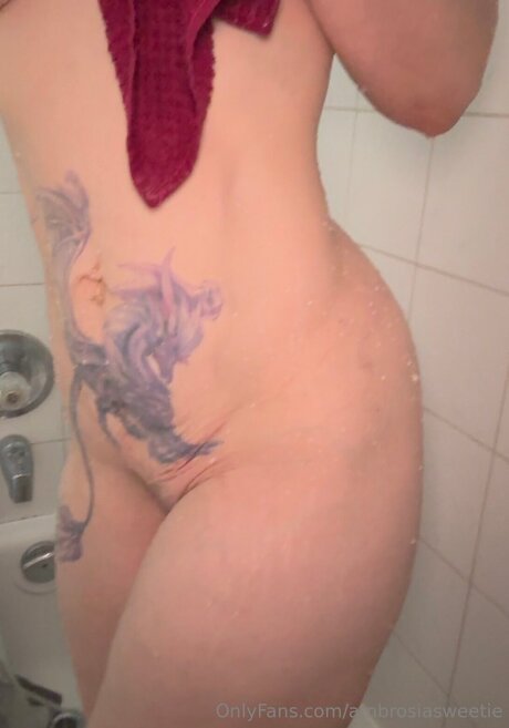 Ambrosiasweetie erotic pornstar archive