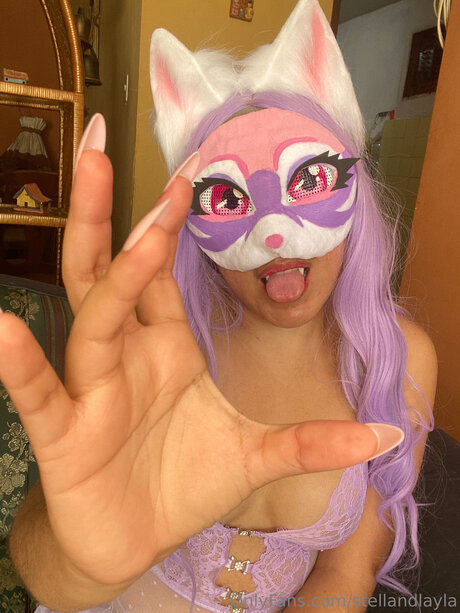 Stellandlayla model xxx img