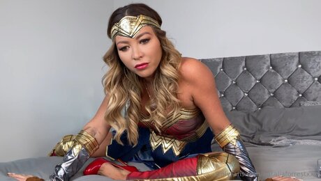 Nataliaforrestxxx sexy actress pic