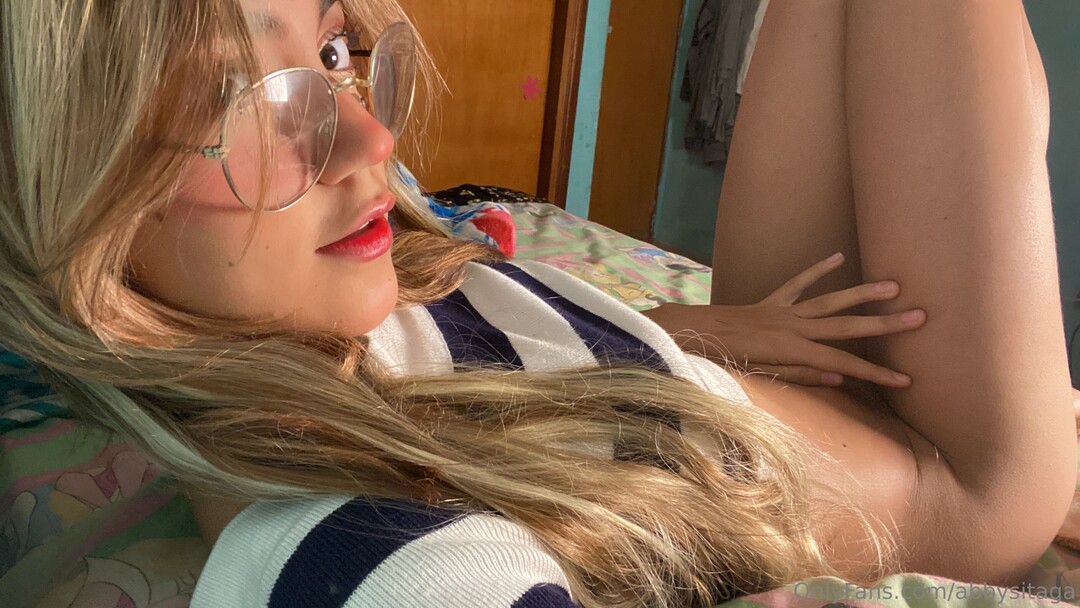 Abbysitaga sexy pornstar picture