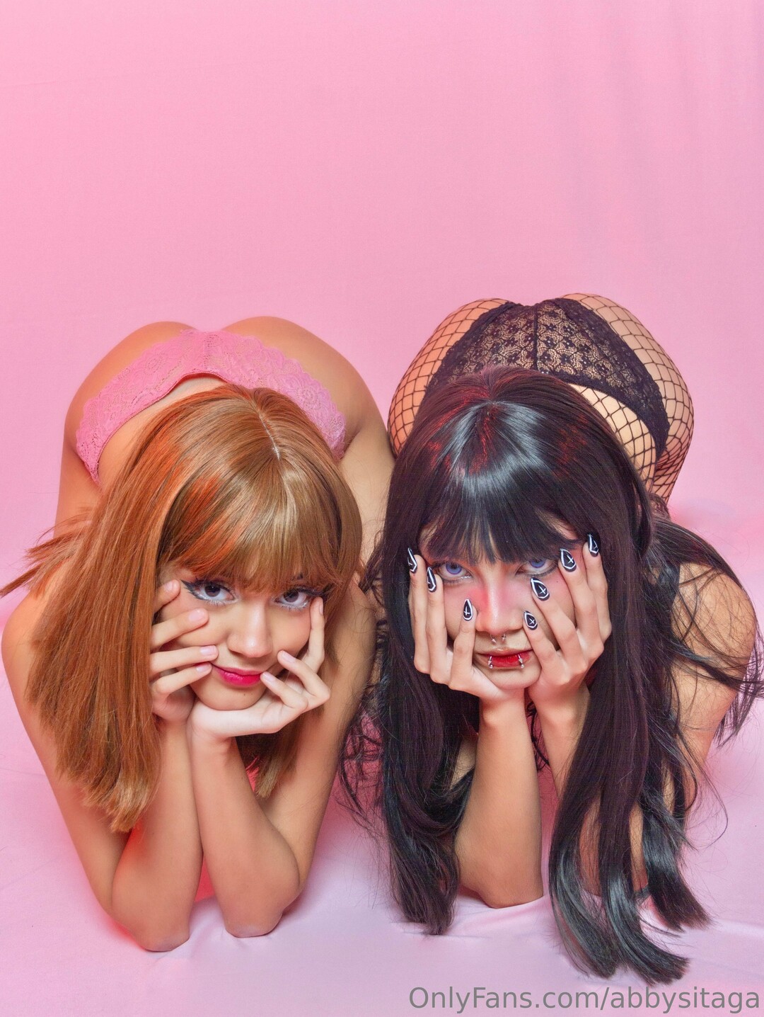 Abbysitaga pornstar exclusive gallery