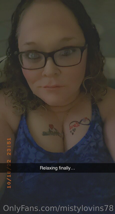 Mistylovins78 pornographic model image