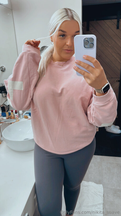 Nikita Suave top model archive