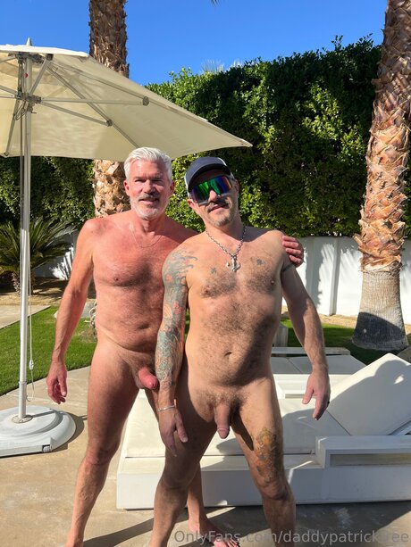 Daddypatrickfree star naked pic