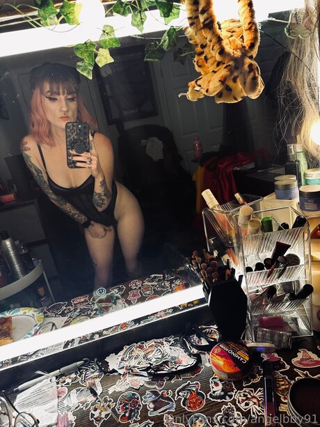 Angelbby91 hot star photo