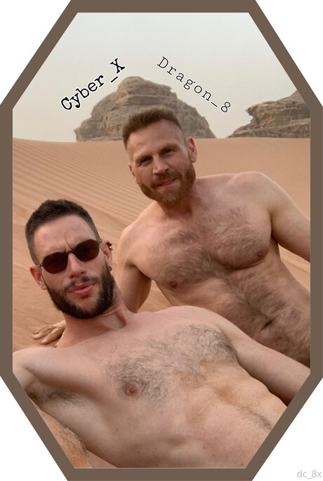 Cyber Dragon star sexy photos