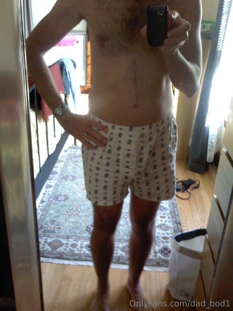 Dad Bod1 high quality model photos