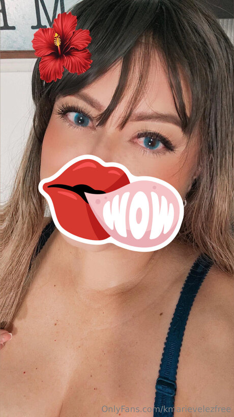 Kmarievelezfree pornstar pretty photo