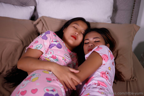 Little Yumi exclusive actress picture