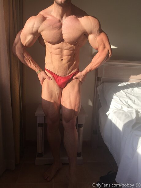 Bobby 90 model nice photo