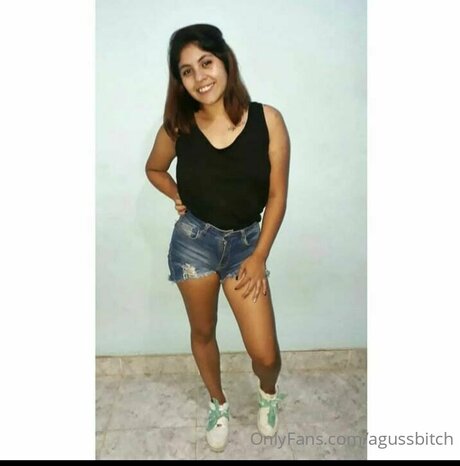 Sweet Agus perfect model photos