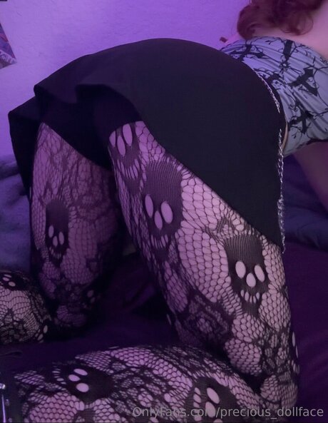 Precious Dollface star best images