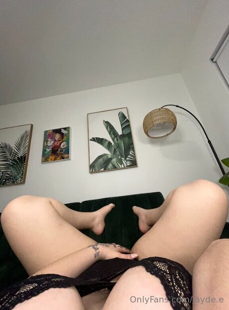 Jayde E nudes actress image