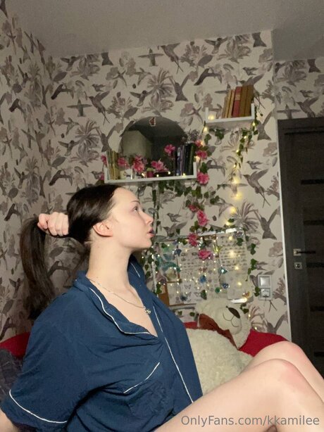 Kkamillee nice model photos