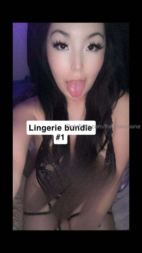 Frannakabane model high quality gallery