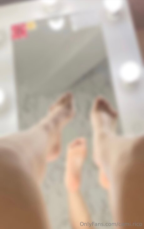 Cami Rico exclusive model picture