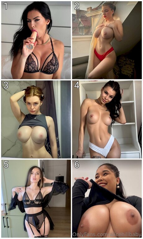 Alicehillbaby star free image