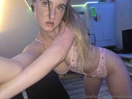 Hannylouise model nudes archive