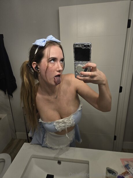 Hannylouise free model gallery