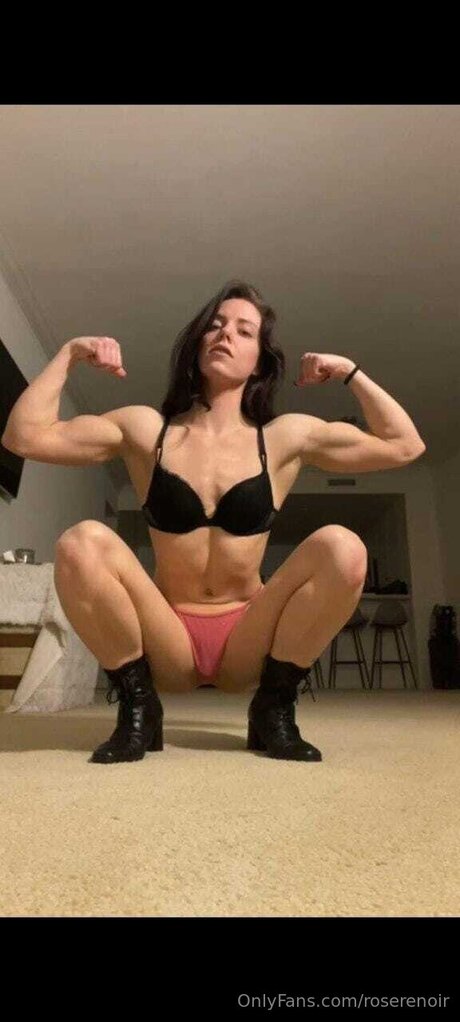 Roserenoir exclusive actress gallery