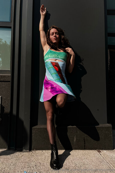 Roserenoir exclusive star photos