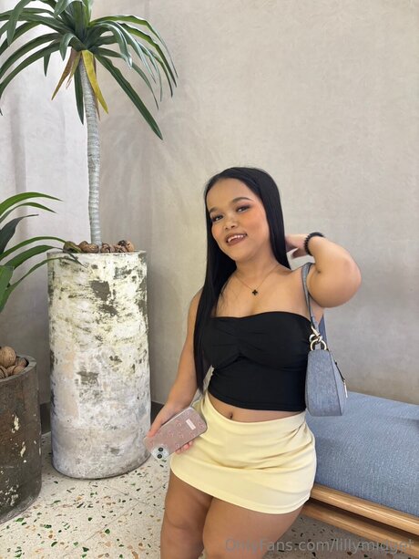 Lillymidget high quality model pictures