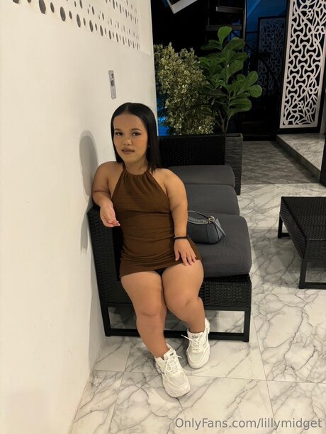 Lillymidget pornstar best pic