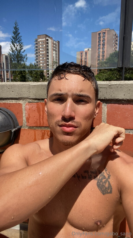 Gabo Sano1 hot pornstar image