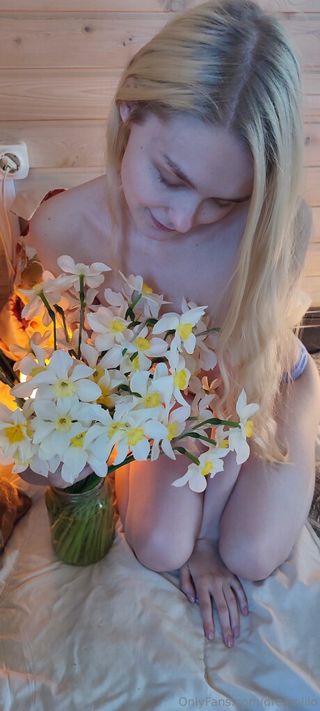 Dreamlilo sexy model pic