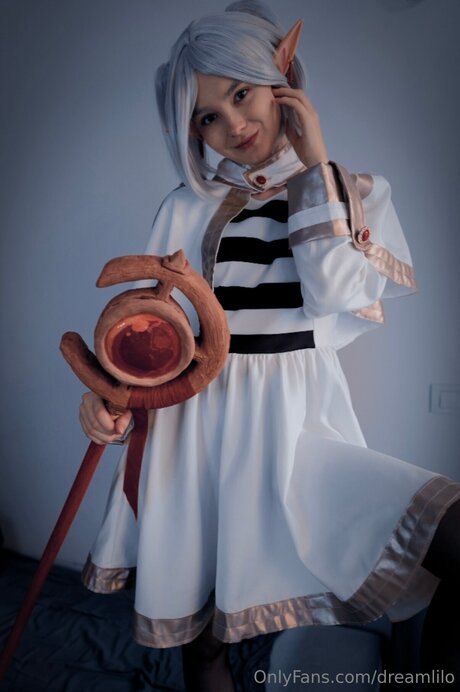 Dreamlilo nude model galleries