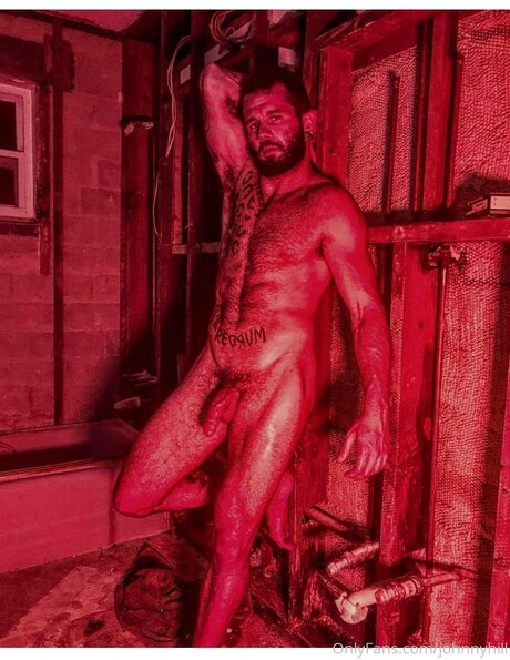 Johnnyhill erotic star photo