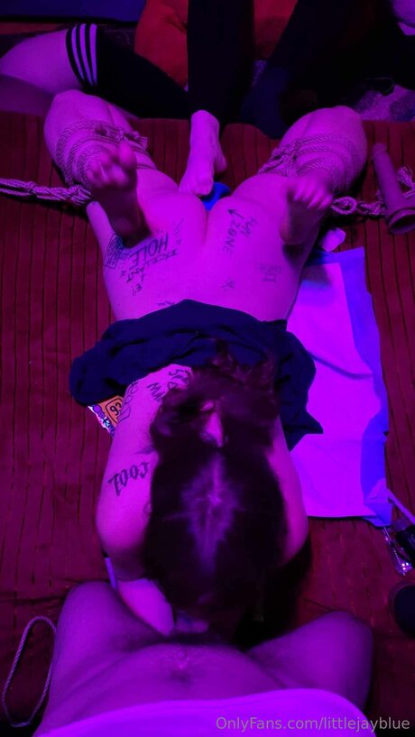Littlejayblue nudes model pictures