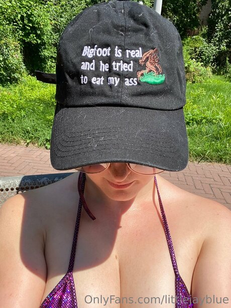 Littlejayblue erotic pornstar pic