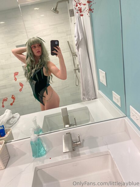 Littlejayblue beautiful actress picture