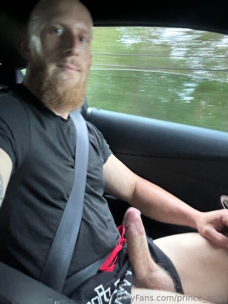 Prince Ac13 naked pornstar picture