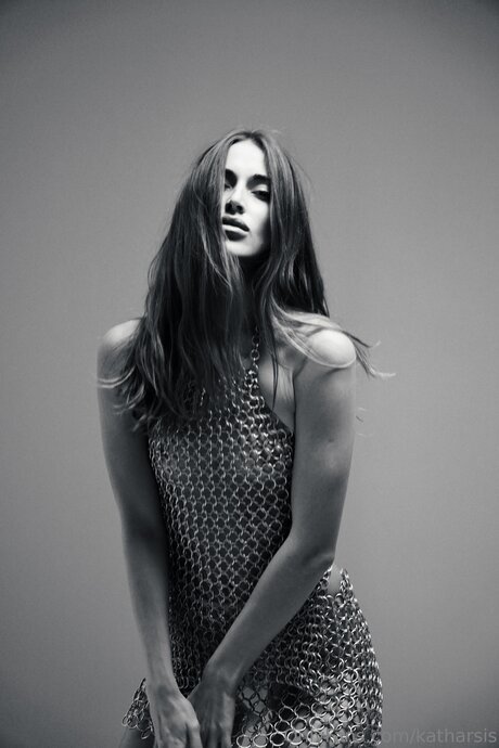 Katharsis model porn photos