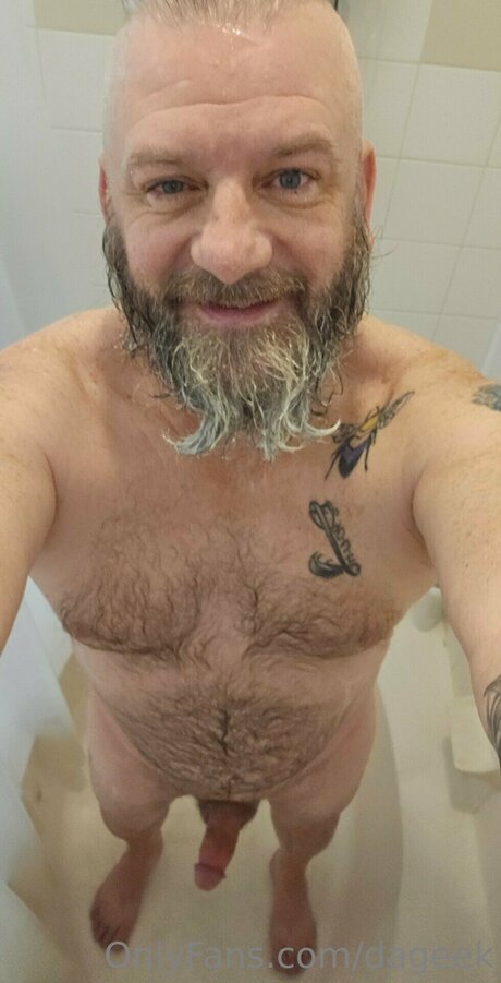 Dageek star naked image